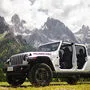 Sei gegrüßt: Der Jeep Gladiator startet in Europa im zweiten Halbjahr 2020 