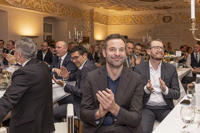 Wolfgang Fercher, Chefredakteur der Kleinen Zeitung Kärnten und Osttirol, gratulierte den Geehrten und bedankte sich bei allen Nominierten für ihren Einsatz für die Region.