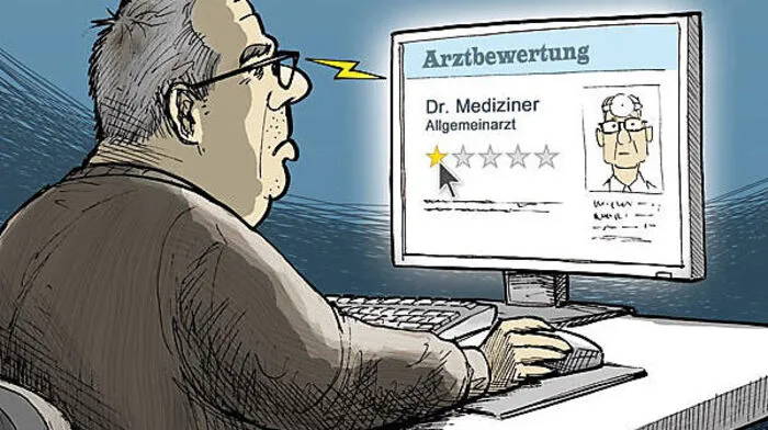 Bewertungen im Internet müssen nicht generell überprüft werden. 