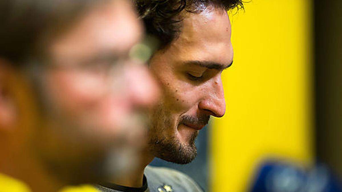 Dortmund-Star Mats Hummels