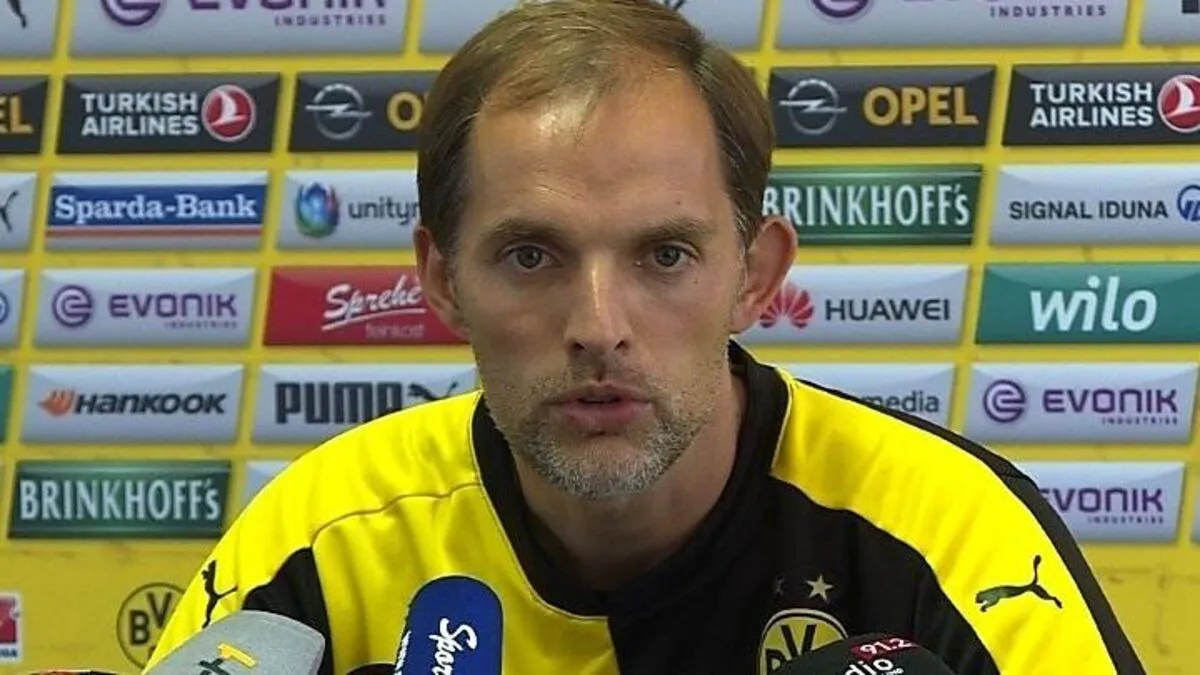 Thomas Tuchel