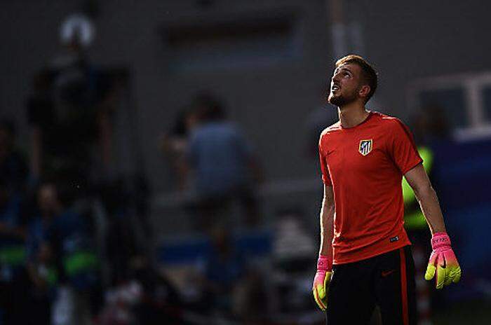 Jan Oblak und Slowenien verpassten die EM-Teilnahme.