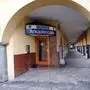 Das „Arkadencafe“ musste Konkurs anmelden