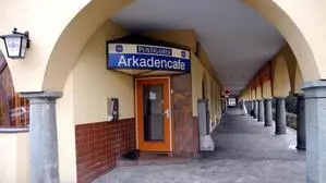 Das „Arkadencafe“ musste Konkurs anmelden