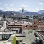 Den Blick bietet die neue Skybar, die Ende Februar 2020 eröffnet wird
