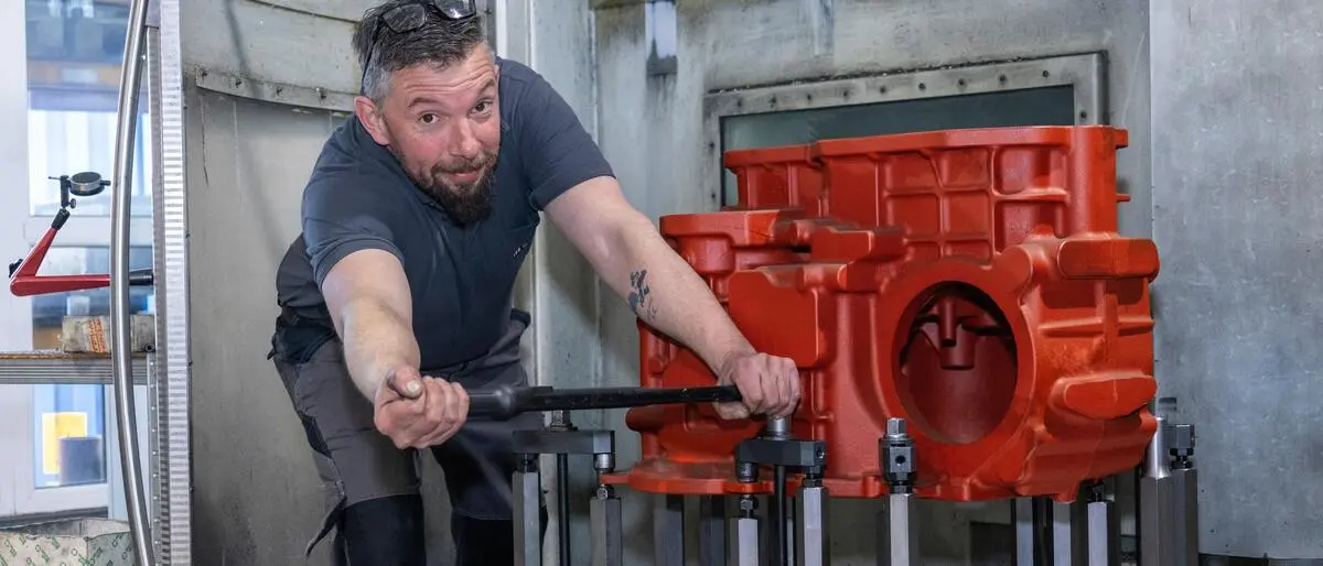 In der Manhartstraße in Klagenfurt arbeiten rund 40 Mitarbeiter