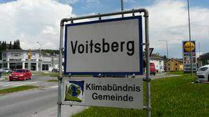 Der Bezirk Voitsberg verzeichnet insgesamt nur wenig Zuzug im Jahr 2022