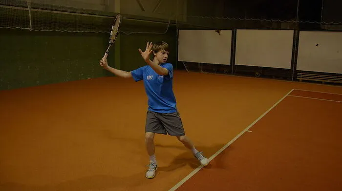 Felix Gumhold kürte sich zum zweiten Mal zum steirischen U16-Meister