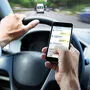 Ablenkung durch Smartphones wurde häufig beobachtet