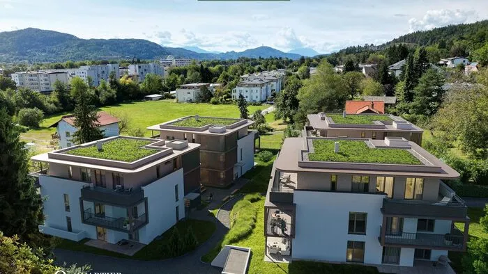 Drei Bauprojekte, darunter die „Kreuzbergl Residenzen“, entstehen