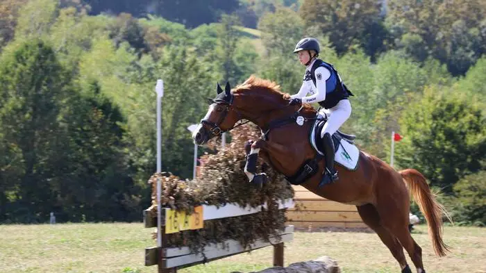 Kürzlich tummelten sich in Kornberg (Gemeinde Feldbach) 113 Reitsportlerinnen und -sportler, um beim internationalen Vielseitigkeitsturnier gegeneinander anzutreten. In den elf unterschiedlichen Bewerbskategorien, die zugleich die Staatsmeisterschaften darstellten, standen 113 Reiterinnen und Reiter aus Ungarn, Italien, Deutschland, Slowakei und Österreich am Start
