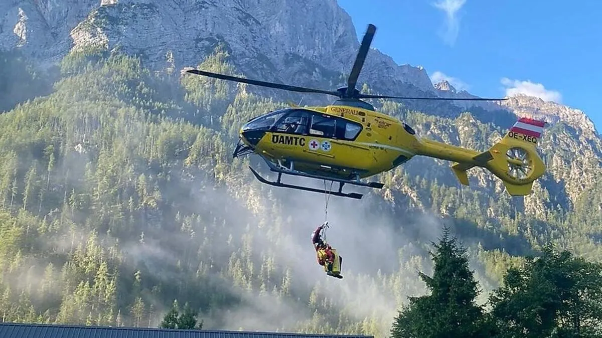 Der C17 im Einsatz