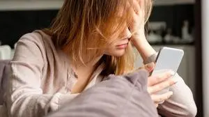 "Bin ich genuf?" - das fragen sich viele Jugendliche bei der Flut von perfekten Bildern in den sozialen Medien