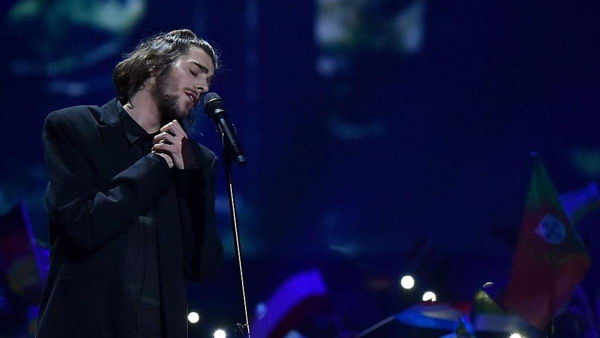 Salvador Sobral gewann im Mai den Song Contest in Kiew