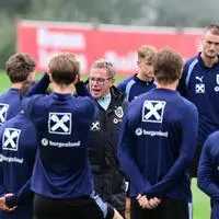 Ralf Rangnick lobt die Energie im Training