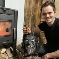 Michael Kristoferitsch ist der Kopf hinter den beliebten Kramperl Stamperl