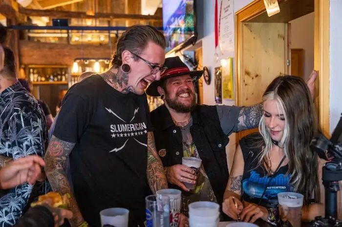 Metal & Tattoo-Festival beim Restaurant Wiednermichl in Krottendorf-Gaisfeld