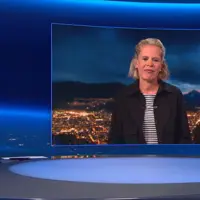 Kathrin Sevecke war am Donnerstagabend in der ZiB 2 zugeschaltet