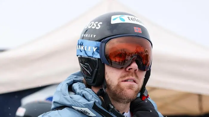 Nächste Horrorverletzung bei Ski-Star Alexander Aamodt Kilde