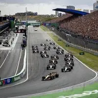 Zandvoort ist zum vorerst letzten Mal Austragungsort eines Formel-1-Rennens