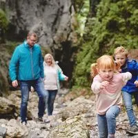 Die östliche Obersteiermark bietet alle Voraussetzungen für glückliche Kindheitserinnerungen 