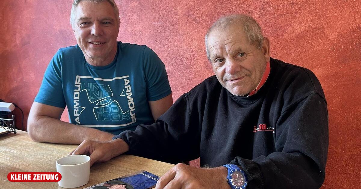 Neustift feiert ein Original: „So einen Hubi gibt es nur einmal“