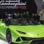 VW will Lamborghini abspalten