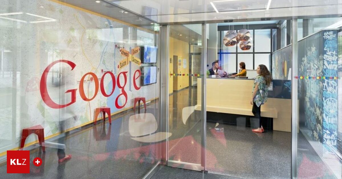 Besuch bei Googles wichtigstem Europa-Standort: Wie Zürich die Stadt ...