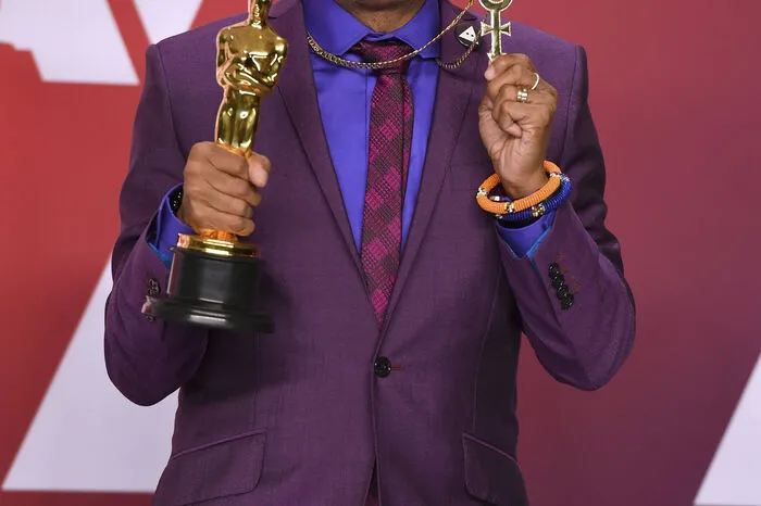 Bestes adaptiertes Drehbuch: 'BlacKkKlansman' Spike Lee