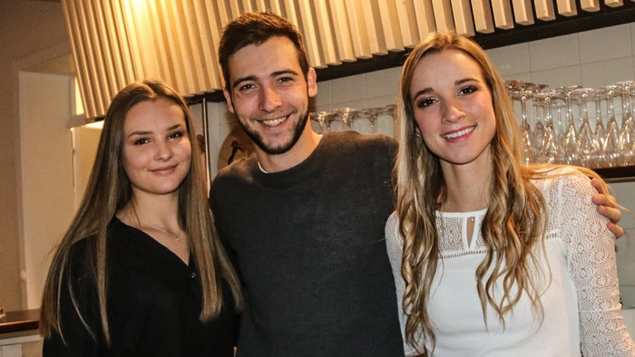 Zahlreiche Musikgruppen unterhielten die vielen Gäste mit Live-Musik, so auch im Tanzstadl Kunauer.