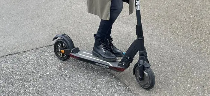 Für E-Scooter gelten ab 1. Mai neue Regeln