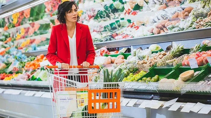 Trends beim Einkaufen gehen in Richtung Nachhaltigkeit.