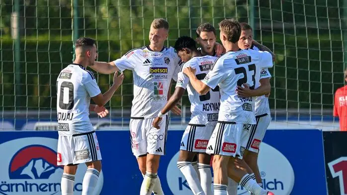 Ein Spieler soll dem Lavanttaler Team noch hinzugefügt werden