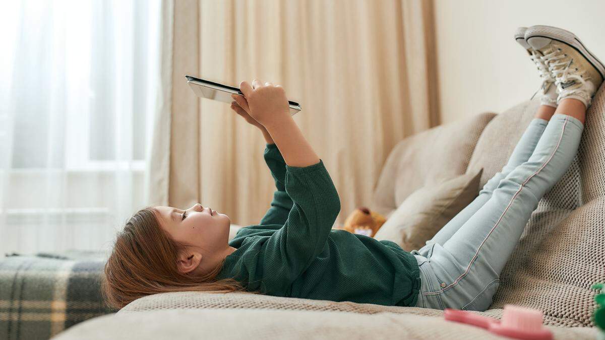 Bis zum Alter von zwei Jahren sollten Kinder keine digitalen Medien nutzen und danach: so wenig wie möglich.