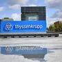 Die Zentrale von Thyssenkrupp