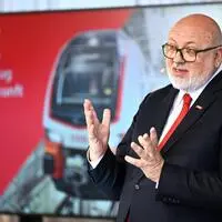 Andreas Matthä führt die ÖBB seit 2016. Sein Vertrag war im Dezember 2025 bis Ende Juni 2027 verlängert worden
