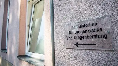 Klagenfurt hat bereits eine Drogenambulanz
