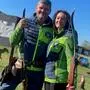 Gerald und Renate Hinteregger in ihrem Bogensportparcours in Takern II