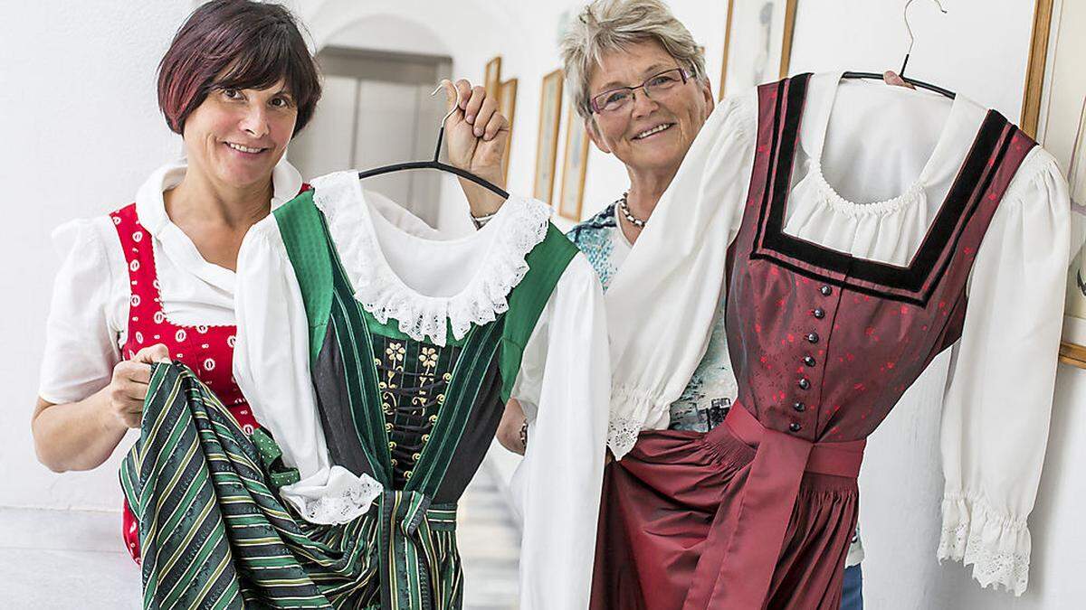 Die Kärntner Tracht als Weltkulturerbe?