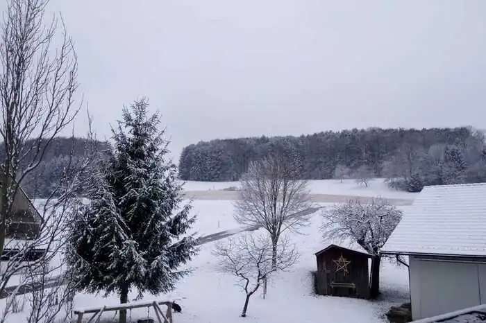 Gnas in der Südoststeiermark - fotografiert von Michaela Hammer.