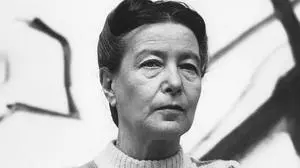 Ikone des Feminismus: Simone de Beauvoir