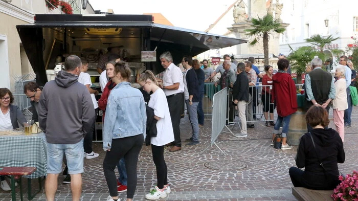 Der heuer im Sommer gestartete Veranstaltungsreigen „Lust auf Innenstadt“ in der Bezirkshauptstadt St. Veit findet im Herbst seine Fortsetzung. 
