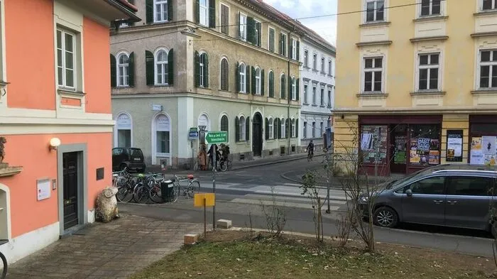 Eine Kaltfront bringt mehr Bewölkung und einen Rückgang der Temperaturen