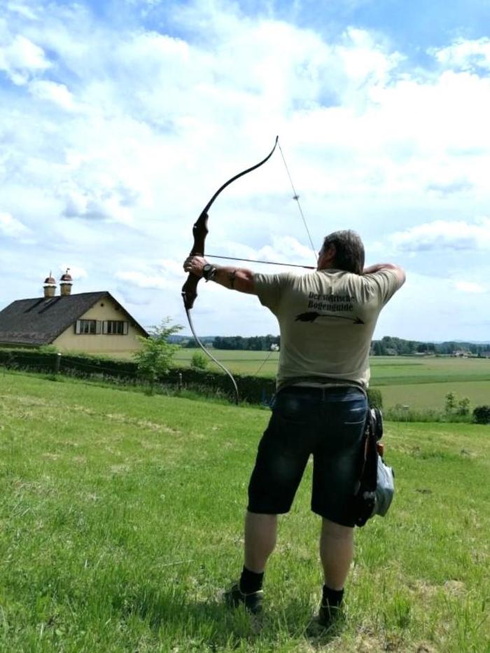 „Der Steirische Bogenguide“ ist im Bogensport ein bekannter Name