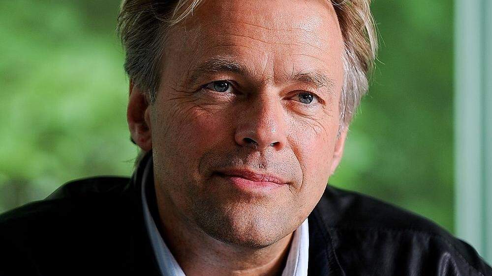 Der heurige Preisträger: Dirigent Thomas Hengelbrock (57)