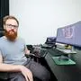 Rafael Weilharter hat sich als Spieleentwickler selbstständig gemacht