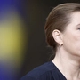 Ministerpräsidentin Mette Frederiksen