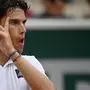Thiem musste in Paris eine bittere Pille schlucken