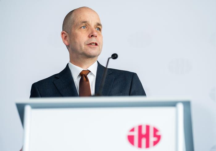 IHS-Chef Holger Bonin: Defizit steuert „in Richtung 3,5 bis vier Prozent“ 