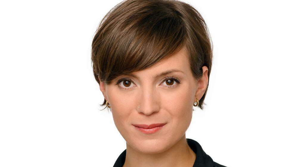 2017 zur Leiterin der ORF-Außenstelle in London bestellt: Cornelia Primosch
